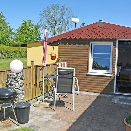 Ferienhaus Am Sund อัลเทอแฟห์ร ภายนอก รูปภาพ
