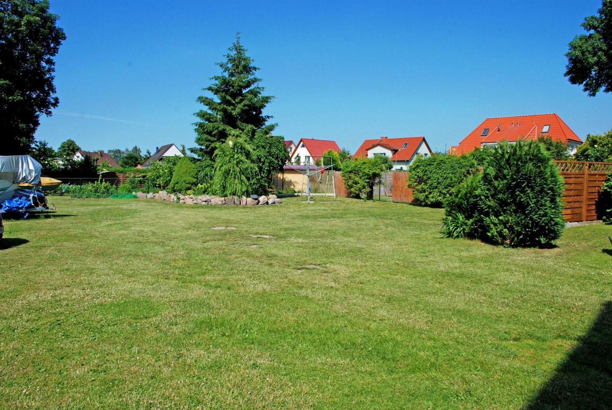 Ferienhaus Am Sund อัลเทอแฟห์ร ภายนอก รูปภาพ