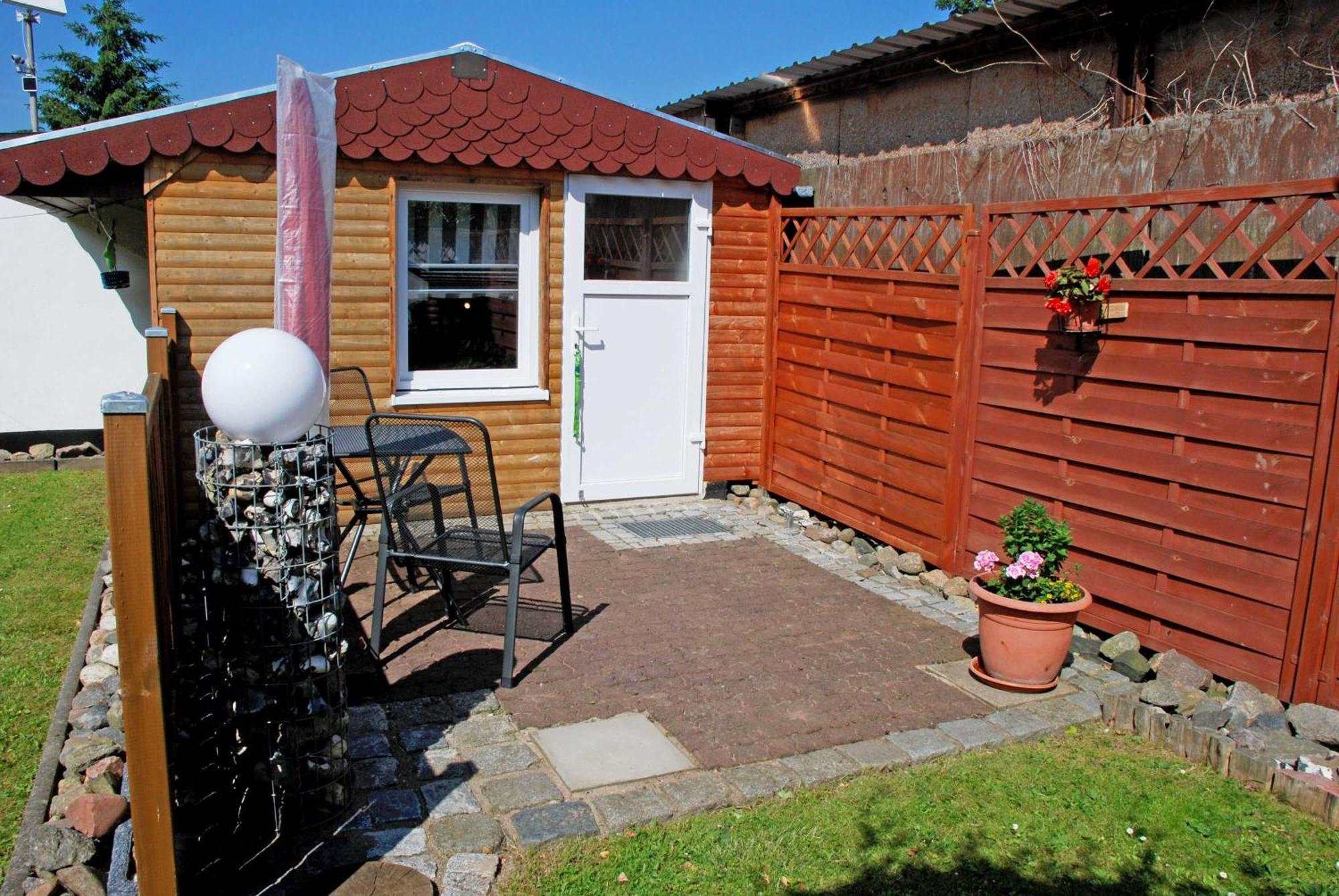 Ferienhaus Am Sund อัลเทอแฟห์ร ภายนอก รูปภาพ